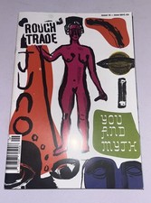 Rough Trade Vintage Adult Magazine, Volume 2 Number 1 (Leather/Fetish Male Physique) — listing 4