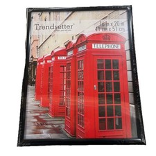 Trendsetter 16x20 Black Poster Frame (New in Packaging) — listing 2