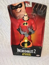 Disney Pixar The Incredibles Mr. Incredible Action Figure — listing 4