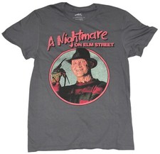 A Nightmare on Elm Street Freddy Krueger Graphic T-Shirt