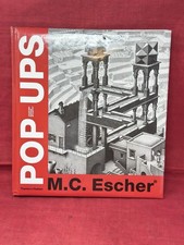 M.C. Escher Pop-Ups (Paper Engineered by Courtney Watson McCarthy) — listing 6