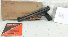 Vintage Daisy-Style Spring-Piston BB Air Pistol — listing 3
