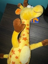 Geoffrey giraffe plush Geoffrey Around the World Canadian Mountie Plush Giraffe — listing 2