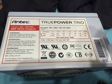 Antec TruePower 650 650W ATX Power Supply Unit, listing 4