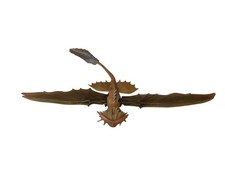How To Train Your Dragon Gronckle + Fishlegs Action Figure Set with Real Feel Dragon Wings, listing 4