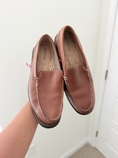 Sperry Top-Sider Men's Leather Slip-On Driving Loafers — listing 2