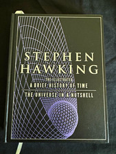 A Brief History of Time: From the Big Bang to Black Holes by Stephen W. Hawking (Bantam, April 1988) — listing 2