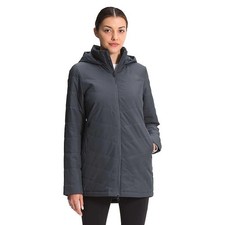 The North Face Women's Tamburello Insulated Quilted Jacket, Red — listing 3