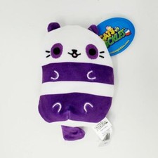 Cats vs Pickles Plush Bean-Filled Toy Lot (10+ pieces with tags) — listing 2