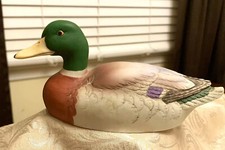 Mallard Duck Porcelain Figurine by Andrea by Sadek (Model 7915) — listing 3