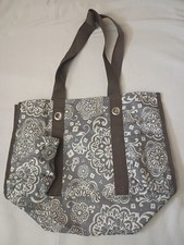 Thirty-One Retro Metro Large Utility Tote in Chevron Zig Zag — listing 2