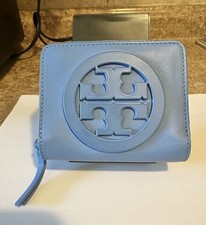 Tory Burch Wallets (4) and Zippered Pouch Bag Lot — listing 4
