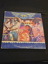 REO Speedwagon - You Get What You Play For (Live Double LP) — listing 2