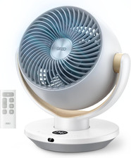Dreo Smart Air Circulator Fan, Black, New in Box DR-HAF001S — listing 5