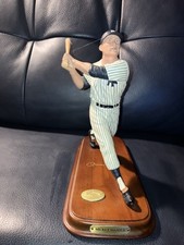 Mickey Mantle 23K Gold Foil Commemorative Card, New York Yankees — listing 6
