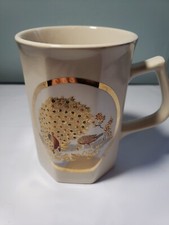 Vintage Japanese Peacock & Floral Porcelain Coffee/Tea Service with Gold Trim — listing 5