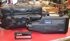 Magnavox CVR335 EasyCam VHS Camcorder with Hard Case — listing 3