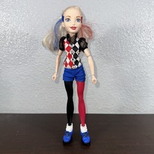 DC Super Hero Girls Doll Lot (Wonder Woman, Supergirl, Bumblebee, Poison Ivy, Starfire) with Additional Fashion Dolls — listing 5