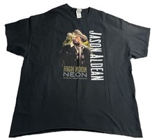 Jason Aldean High Noon Neon Tour 2018 Concert T-Shirt — listing 5