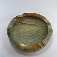 Carved Onyx Scalloped Bowl with Fluted Rim — listing 6