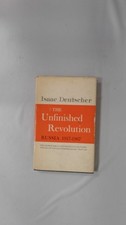 The Unfinished Revolution: Russia 1917-1967 by Isaac Deutscher (Galaxy Book paperback, Oxford University Press) — listing 2