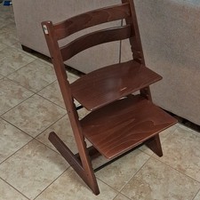 Stokke Tripp Trapp Baby Set Seat and Backrest Guard Components Newer Baby Set — listing 3