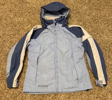 Columbia Interchange 3-in-1 Hooded Jacket Men's Small Gray — listing 5