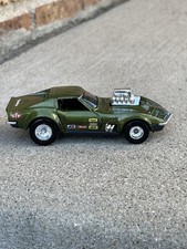 Hot Wheels '68 Corvette - Gas Monkey Garage, HW Dream Garage 139/250 — listing 6