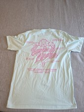 Baseball Lifestyle 101 Ice Cream Shorts - Vanilla Sprinkle Print Mesh Shorts, Size Small — listing 3