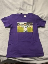 Supreme FW24 photo Maradona Photo Tee White Size M — listing 6