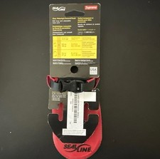 Supreme x SealLine See Pouch Small Red SS18 — listing 6
