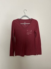 Nike Alabama Crimson Tide 'Roll Tide Roll' College Football Playoff Long Sleeve T-Shirt, Size XL