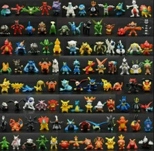 Mixed Lot of Action Figures & Toys (Roblox, TMNT, Five Nights at Freddy's, Buzz Lightyear, Sonic, Star Wars)