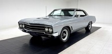 1966 Buick Skylark Hood and 2 Front Fenders (Original Sheet Metal)