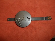 Vintage Military Olive Drab Cable/Wire Reel with Mounting Bracket — listing 6