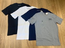 Under Armour HeatGear Loose Fit Short Sleeve Polo Shirt — listing 6