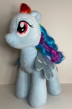 Build-A-Bear My Little Pony Rainbow Dash Plush — listing 6