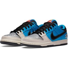 Nike SB Dunk Low Pro QS x Instant Skateboards Blue Hero — listing 3