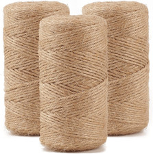 Raw Jute Fiber Bundles (Bulk Bast Fiber) — listing 3