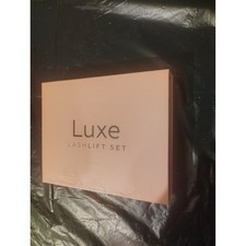 Luxe Cosmetics Lash Lift Set - Includes 3 Applications (Sealed) — listing 3