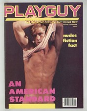Vintage 1970s Adult Gay Pictorial Magazine "Prisoner of Lust" — listing 3