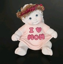 Dreamsicles "Dressed Like Mommy" Limited Edition Cherub Figurine — listing 6
