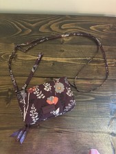 Vera Bradley Ultralight RFID Crossbody Bag in Enchanted Garden — listing 4