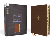 New American Standard Bible (NASB) Updated Edition, Large Print Pew Edition, Hardcover — listing 2