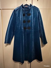 Joe Browns Patchwork Floral Quilted Jacket UK Size 8 — listing 3