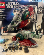 LEGO Star Wars 75299 Trouble on Tatooine Building Set (276 pcs)