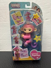 WowWee Fingerlings Interactive Baby Monkey/Dragon Lot of 3 Yes - all working