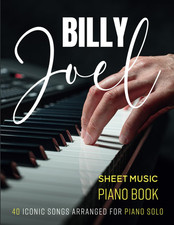 Billy Joel "Piano Man" b/w "You're My Home" 45 RPM 7" Single (Columbia 4-45963, 1973) — listing 5