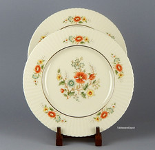 Lenox Temple Blossom Bread & Butter Plates Set of 7 — listing 6