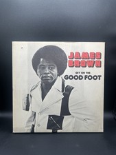 James Brown and the Famous Flames - Get It Together (Part 1 & 2) 7" 45 RPM Single, King Records 45-6122 — listing 6